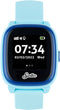 Spotter® GPS Kinderhorloge - Blauw - Speciaal voor Kinderen - App in 5 talen - Voor Jongens en Meisjes - Waterdicht - Werkt in Europa, optie wereldwijd - Inclusief simkaart - Nederlandse klantenservice - 40.000 users