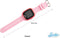 Spotter® GPS Kinderhorloge - Roze - Speciaal voor Kinderen - App in 5 talen - Meisjes horloge - Waterdicht - Werkt in Europa, optie wereldwijd - Inclusief simkaart - Nederlandse klantenservice - 40.000 users