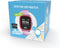 Spotter® GPS Kinderhorloge - Roze - Speciaal voor Kinderen - App in 5 talen - Meisjes horloge - Waterdicht - Werkt in Europa, optie wereldwijd - Inclusief simkaart - Nederlandse klantenservice - 40.000 users