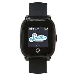 Spotter GPS Watch Zwart (Zwart)