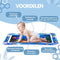 Spoused Waterspeelmat - Watermat - Speelmat baby - Speelkleed baby - Tummy Time - Luxe Geschenkdoos