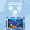 Spoused Waterspeelmat - Watermat - Speelmat baby - Speelkleed baby - Tummy Time - Luxe Geschenkdoos