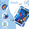 Spoused Waterspeelmat - Watermat - Speelmat baby - Speelkleed baby - Tummy Time - Luxe Geschenkdoos