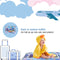 Spoused Waterspeelmat - Watermat - Speelmat baby - Speelkleed baby - Tummy Time - Luxe Geschenkdoos