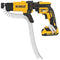DeWalt DCF6202-XJ - Schroefmachine - Quick release schroefmagazijn 25-57mm - Slank ontwerp