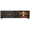 Tv-meubel Home ESPRIT Zwart 160 x 40 x 50 cm