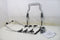 Thule ClipOn 9103 - Achterklep Fietsendrager - 3 fietsen - Aluminium