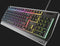 Genesis NKG-1528 Rhod 300 - Gaming Toetsenbord - RGB Verlichting - Zwart
