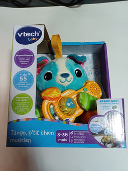 Interactief Speelgoed Vtech Baby Tango Multicolour Franstalige versie