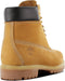 Timberland - 6 Inch Premium Boot - Heren Timberlands - 41 - Wheat Nubuck