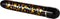 Blush - The Collection Rise And Sparkle staafvibrator - Zwart