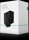 DeepCool AK400 DIGITAL - CPU-koeler - Digitaal statusdisplay ARGB - Zwart