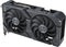 ASUS Dual GeForce RTX 4060 Ti OC Edition - Grafische Kaart - 8GB GDDR6 - 2x Axial-tech ventilatoren