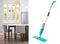 Spray Mop - Schoonmaak Zwabber Vloermop Dweil Dweilstok Reiniger Met Steel & Microvezel Doek