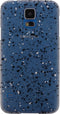 Spray Paint Glow Hoesje Samsung Galaxy S5 Black