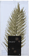 Spray plastic l0.33b15h42 cm lichtgoud 4st