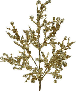 Spray plc l71.50b19h3cm licht goud