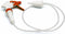 Spray-Tube 120 cm + Tex-Spray wit/rood