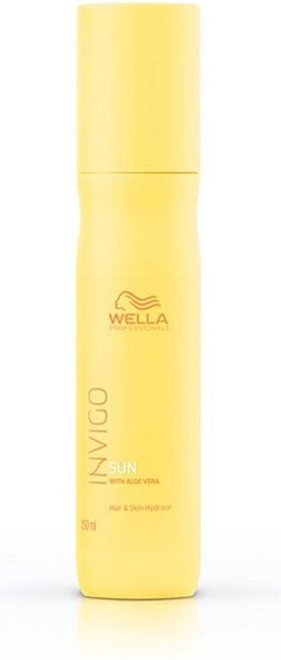 Spray Zonder Spoelen Invigo Sun Wella (150 ml) (150 ml)