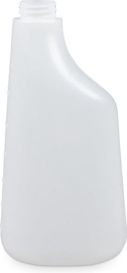 Sprayflacon zonder trigger - Fles 650 ml