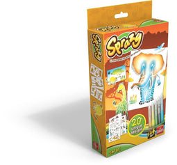 Sprazy refill Safari