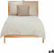 Sprei 180 x 260 cm Beige (4 Stuks)