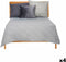 Sprei 240 x 260 cm Grijs (4 Stuks)