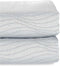 Sprei 240 x 260 cm Grijs (4 Stuks)