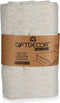 Sprei 240 x 260 cm Ruiten Beige (4 Stuks)