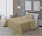 Sprei Decolores Liso Steen 235 x 3 x 270 cm