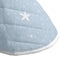 Sprei HappyFriday BASIC KIDS Blauw 180 x 260 cm