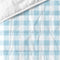Sprei HappyFriday Basic Kids Blauw 200 x 260 cm