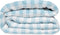 Sprei HappyFriday Basic Kids Blauw 200 x 260 cm