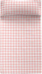 Sprei HappyFriday Basic Kids Roze 180 x 260 cm Vichy