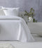 Sprei Hosteline AGNES Wit Bed van 105 (1 Onderdelen)
