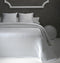 Sprei Hosteline JOYA Wit Bed van 180 (1 Onderdelen)