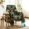 Sprei Omkeerbare deken Knuffeldeken Bankdeken Bankdeken Katoenen plaid voor Sofa / Bed Dekbed