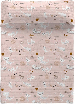 Sprei Panzup Cats 4 (250 x 260 cm) (Bed van 150/160)