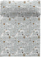 Sprei Panzup Dogs 3 (250 x 260 cm) (Bed van 150/160)