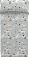 Sprei Panzup Dogs 3 (250 x 260 cm) (Bed van 150/160)
