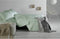 Sprei Pierre Cardin DOTS Blauw Bed van 180 (3 Onderdelen)