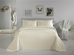 Sprei Pierre Cardin DOTS Grond Bed van 135 (3 Onderdelen)