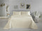 Sprei Pierre Cardin DOTS Grond Bed van 135 (3 Onderdelen)