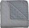 Sprei Pierre Cardin LORENA Antraciet Bed van 135 (3 Onderdelen)