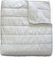 Sprei Pierre Cardin OLIMPIA Wit Bed van 180 (3 Onderdelen)