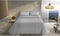 Sprei Pierre Cardin ONDAS Parelgrijs Bed van 105 (2 Onderdelen)