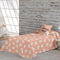 Sprei Popcorn Suri (250 x 260 cm) (Bed van 150/160)