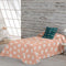 Sprei Popcorn Suri (250 x 260 cm) (Bed van 150/160)