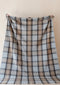 Sprei Tartan McKellar - 175x250 - Gerecycled Wol - TBCo Scotland