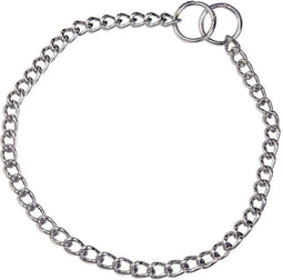 Sprenger Gedraaide Schakels Hondenketting Ketting Zilver 2.5 mm 50 cm